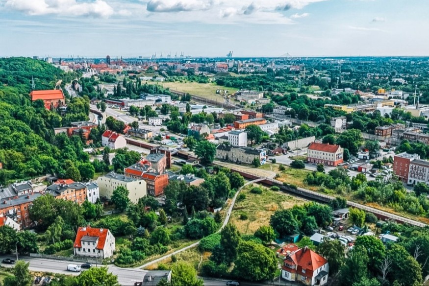 Umowa na masterplan PKM Południe w Gdańsku podpisana