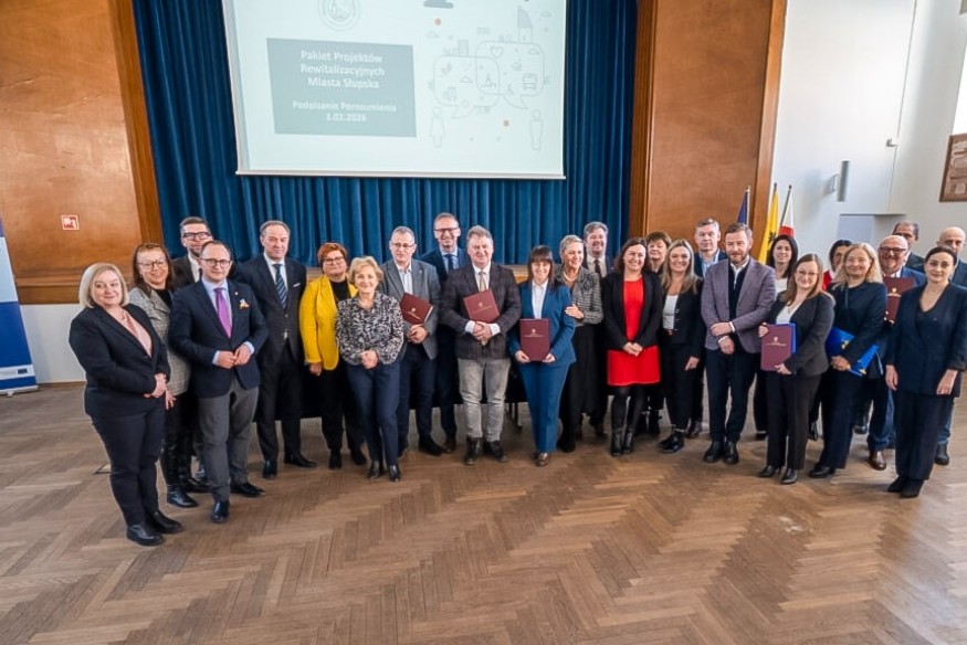 20 mln zł na termomodernizację na Pomorzu. Podpisano umowy