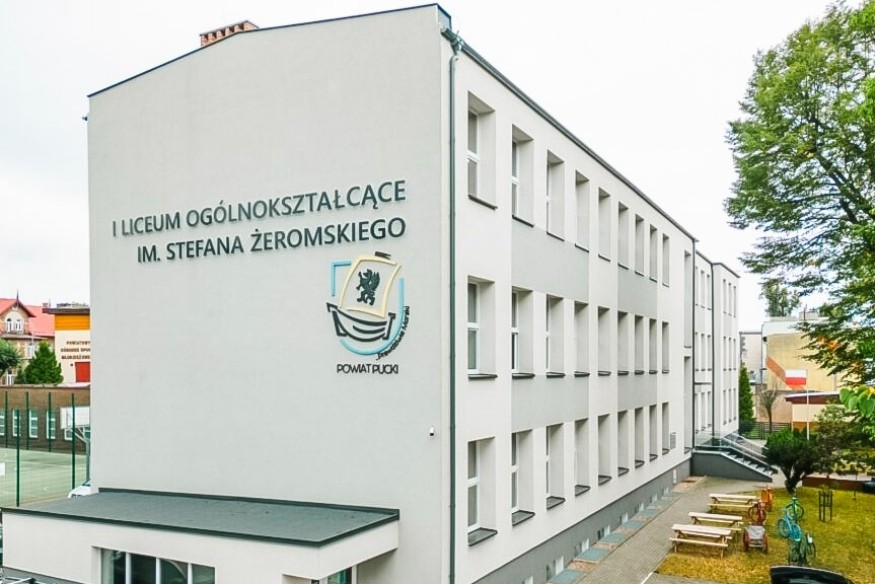 Powiat pucki: Budżet partycypacyjny w szkołach powiatowych