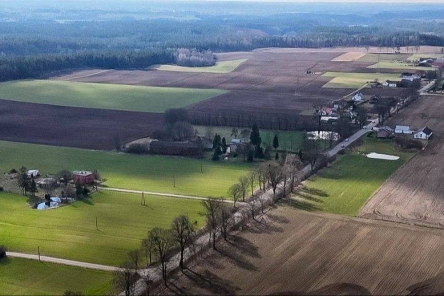 Ruszyły prace na DW 221. Remont odcinka Kościerzyna-Nowa Karczma