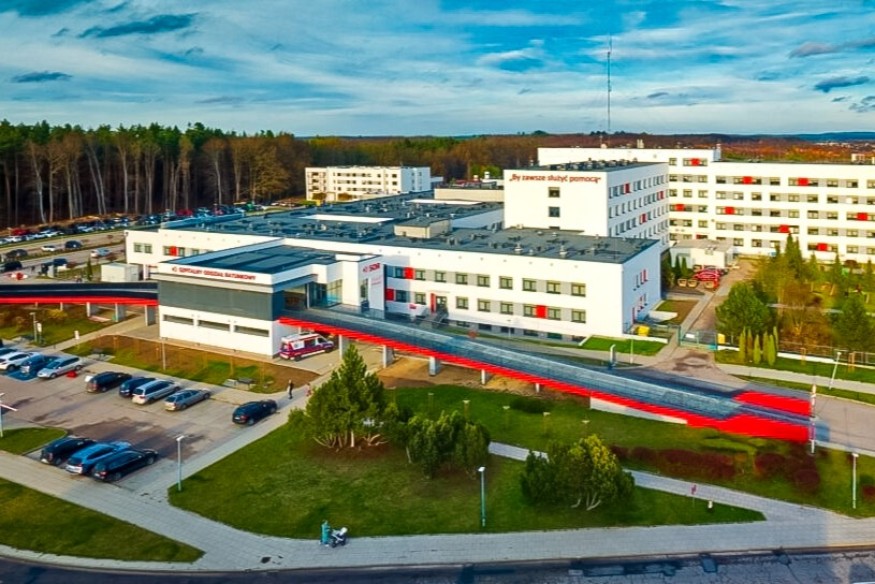 Gminy wspierają szpital w Kościerzynie. 100 tys. zł na porodówkę