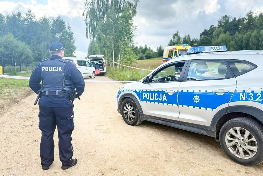 Tragiczny weekend na Pomorzu. Cztery osoby zginęły na drogach i jeziorach