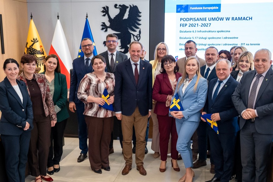 46 mln zł na mieszkania wspomagane. Nowe wsparcie na Pomorzu