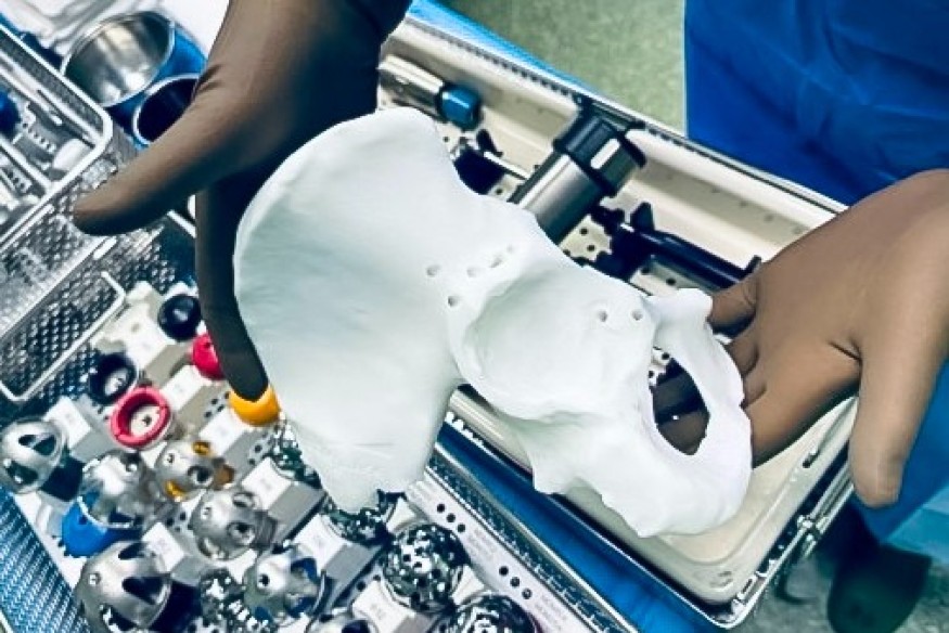 Implant z drukarki 3D. Innowacyjna operacja w Kościerzynie