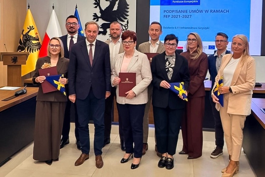 Pomorze: 35 mln zł z UE na trasy rowerowe. Kluczowe inwestycje