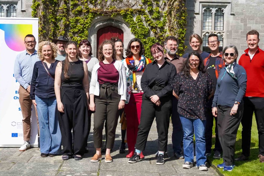 Radio Kaszëbë wzorem dla Europy. Warsztaty językowe w Galway