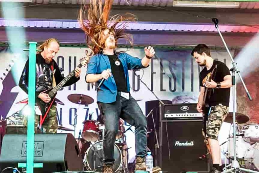 Wydłużono nabór na Yach Music Festival w Czarnej Dąbrówce