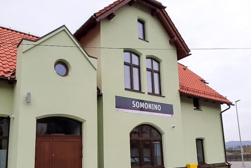Pociągi wracają na trasę Kartuzy–Somonino. Letni rozkład