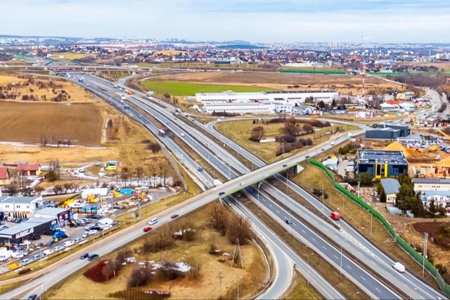 Rozbudowa S6 Straszyn-Rusocin. GDDKiA ogłasza ważny przetarg