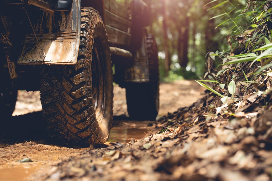 Konflikt o off-road na Pomorzu. Spotkanie w Lubaniu