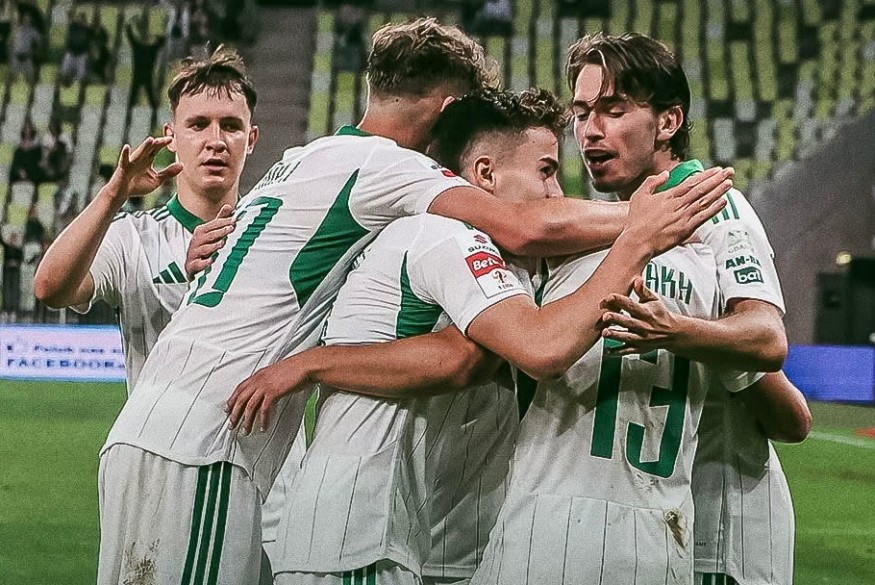 Gdańsk wygrywa, Arka przegrywa. Bilans 5. kolejki I ligi