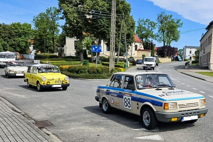 Ruszyły zapisy na Rajd „Leno W Przódk”! Trasa wiedzie na Żuławy