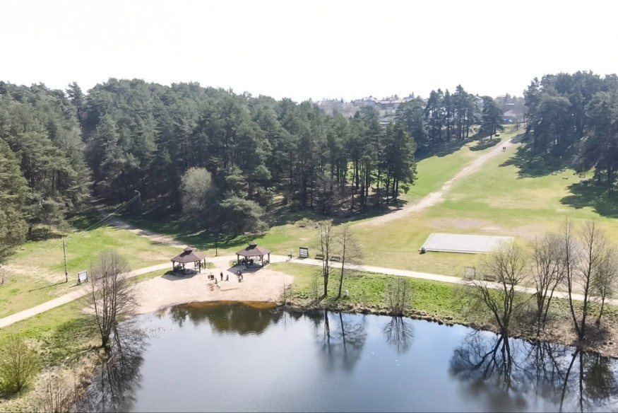 Jak zmieni się Park nad Jeziorkiem w Żukowie? Wyniki konsultacji