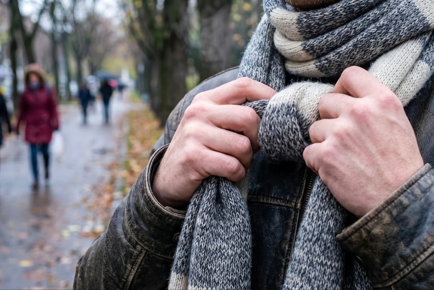 Idzie duże ochłodzenie i silny wiatr. Jaka będzie pogoda?
